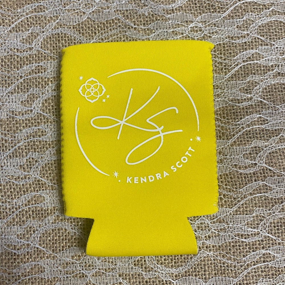 Kendra Scott drink coozie